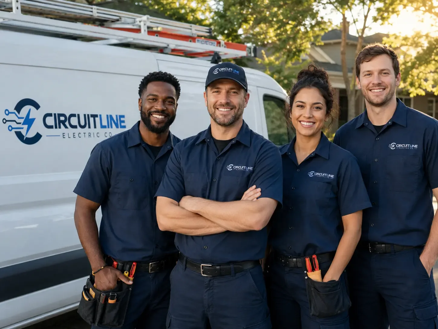 Whole Home Rewiring company in Palmetto, GA