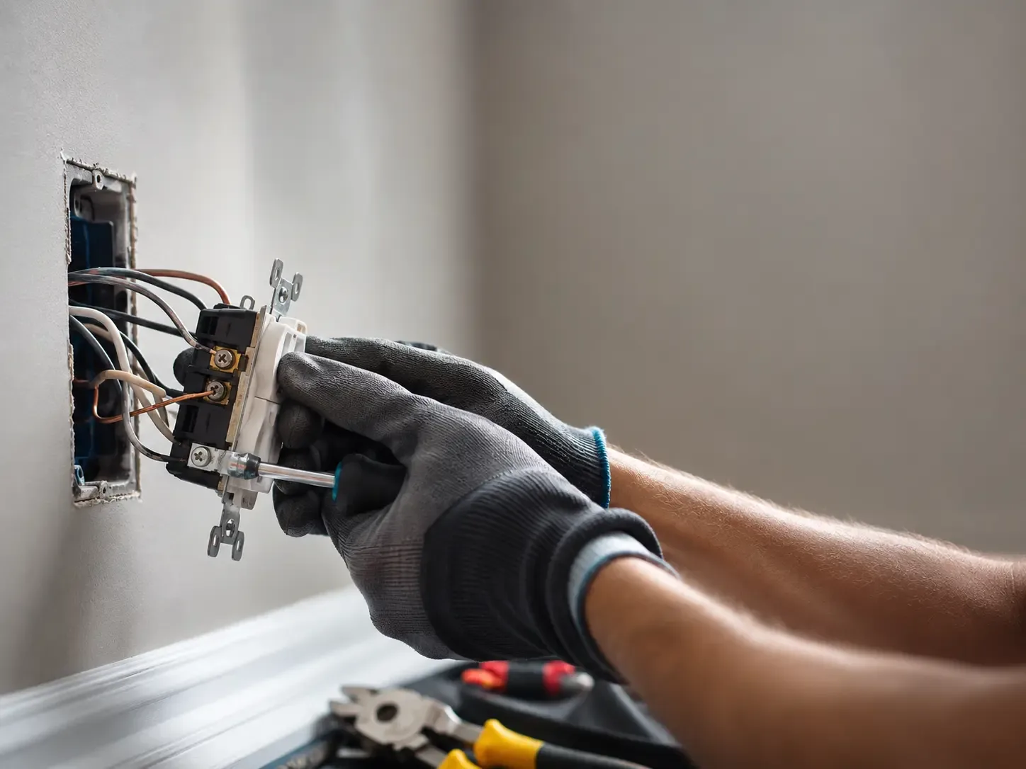 Why choose Whole Home Rewiring in Palmetto, GA